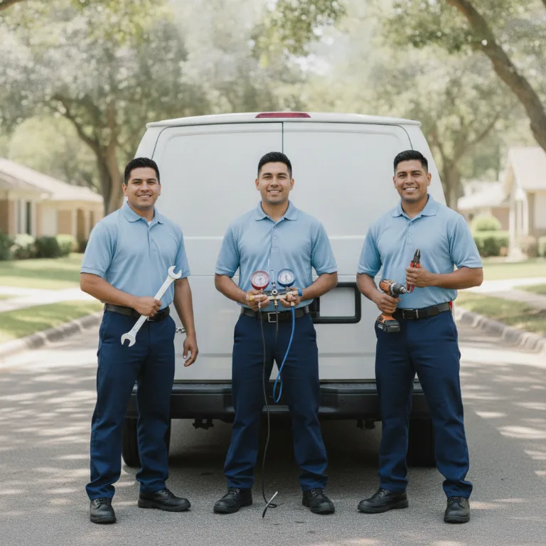 Aire Acondicionado equipo en Ciudad Apodaca